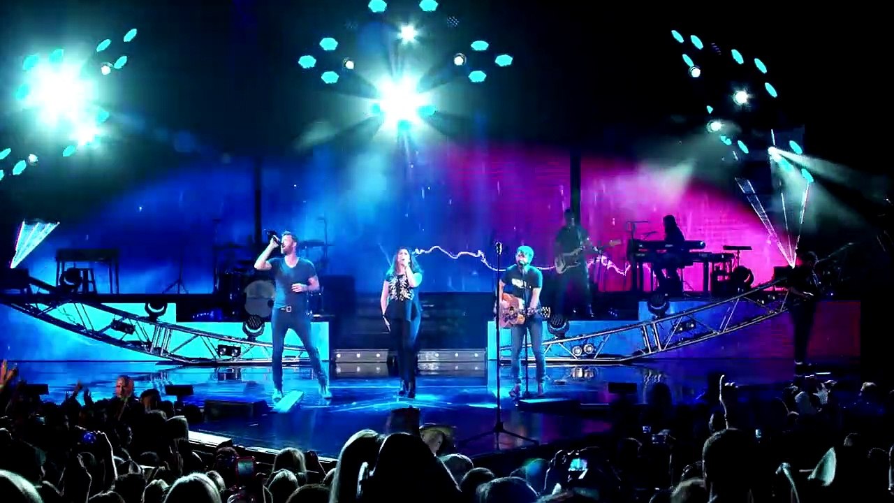 Lady Antebellum: Wheels Up Tour | movie | 2015 | Official Trailer
