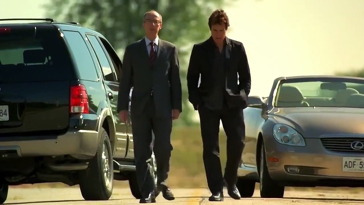 Mutant x - se2 - ep08 - sign from above hd watch