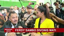 Sambo Divonis Hukuman Mati, Kuasa Hukum Keluarga Yosua: Kemenangan Kepada Rakyat Indonesia!
