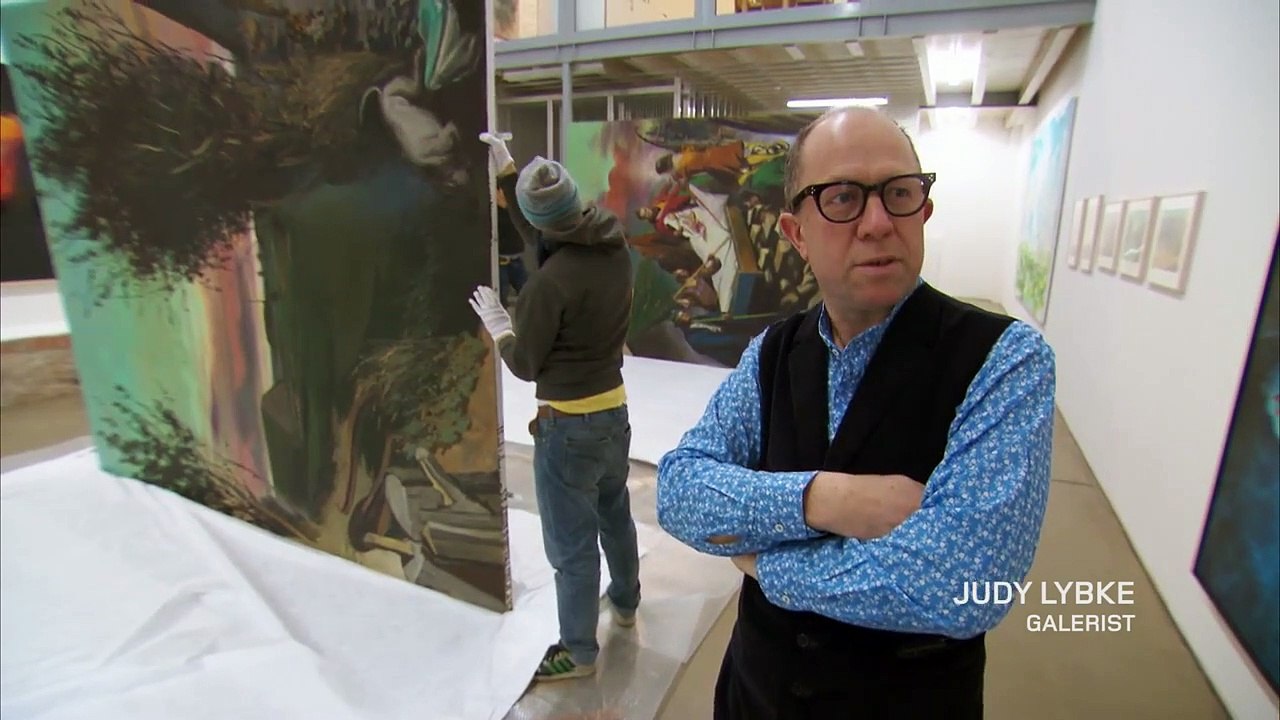 Neo Rauch - Gefährten und Begleiter | movie | 2017 | Official Trailer