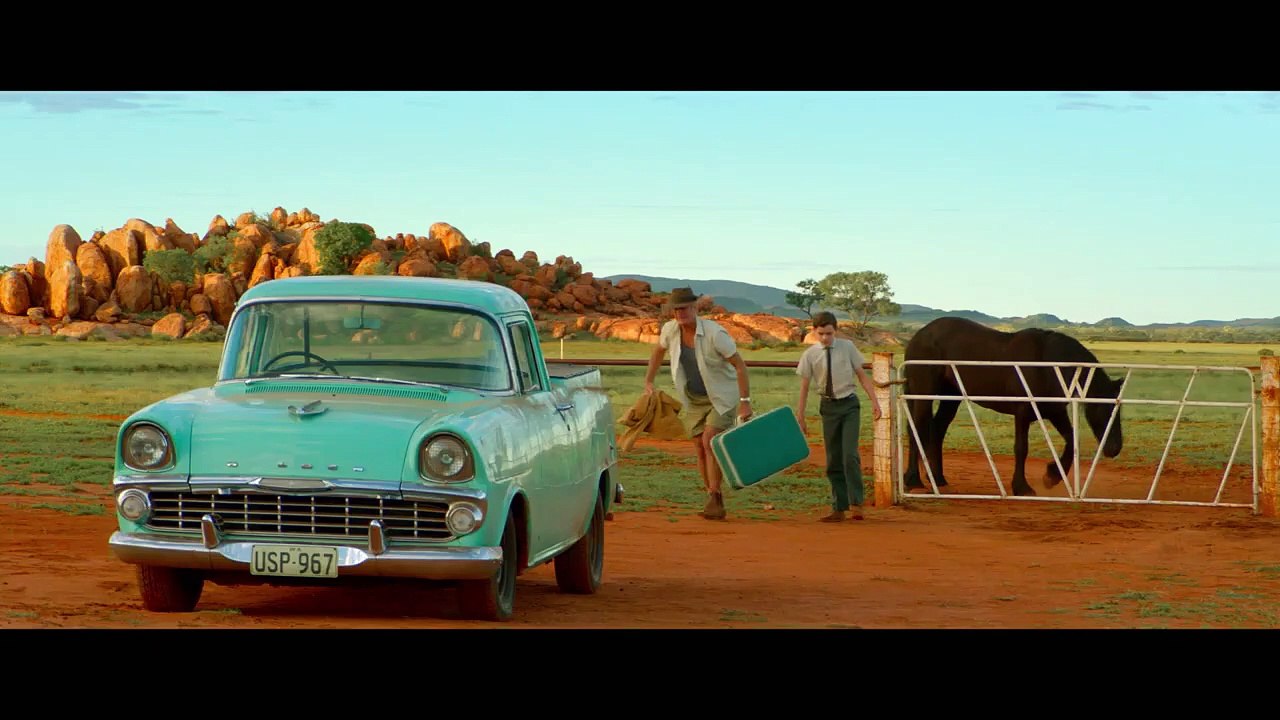 Red Dog – Mein treuer Freund | movie | 2016 | Official Trailer