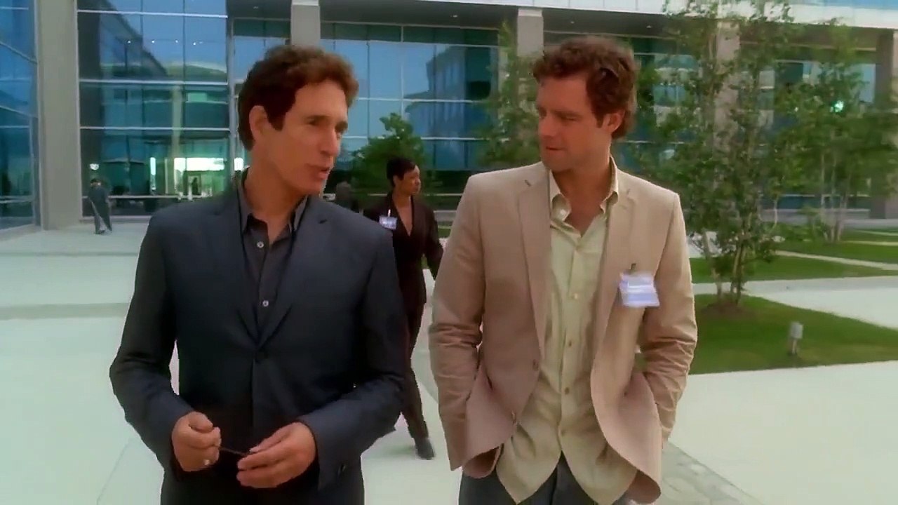 Mutant X - Se2 - Ep09 - Body and Soul HD Watch