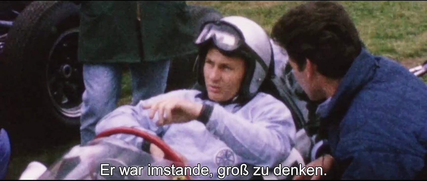 McLaren - Pionier, Leitwolf, Champion | movie | 2017 | Official Trailer