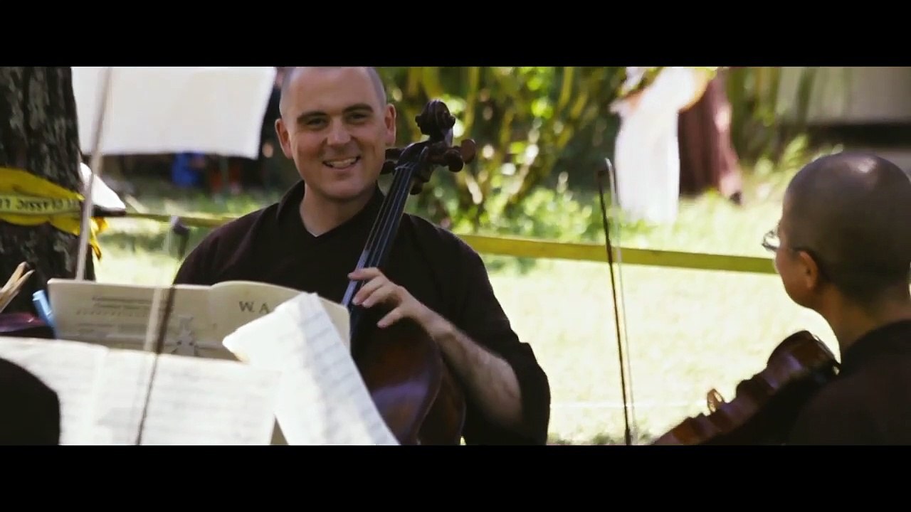 Walk with me | movie | 2017 | Official Trailer