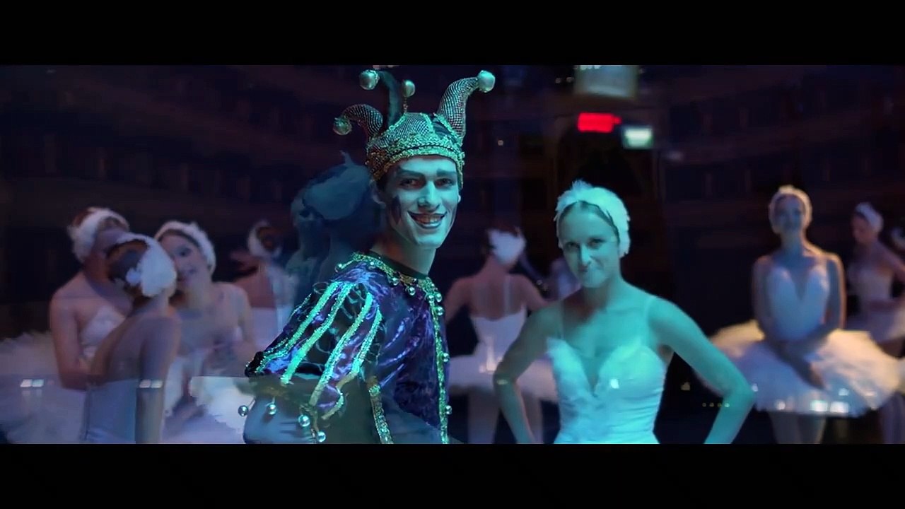 Ballerina - Ihr Traum vom Bolschoi | movie | 2017 | Official Trailer