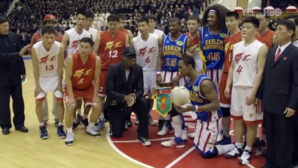 Basketball Diplomacy | movie | 2013 | Official Trailer