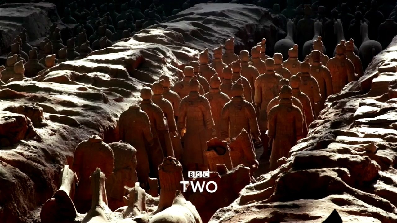 The Greatest Tomb on Earth: Secrets of Ancient China | movie | 2016 | Official Trailer