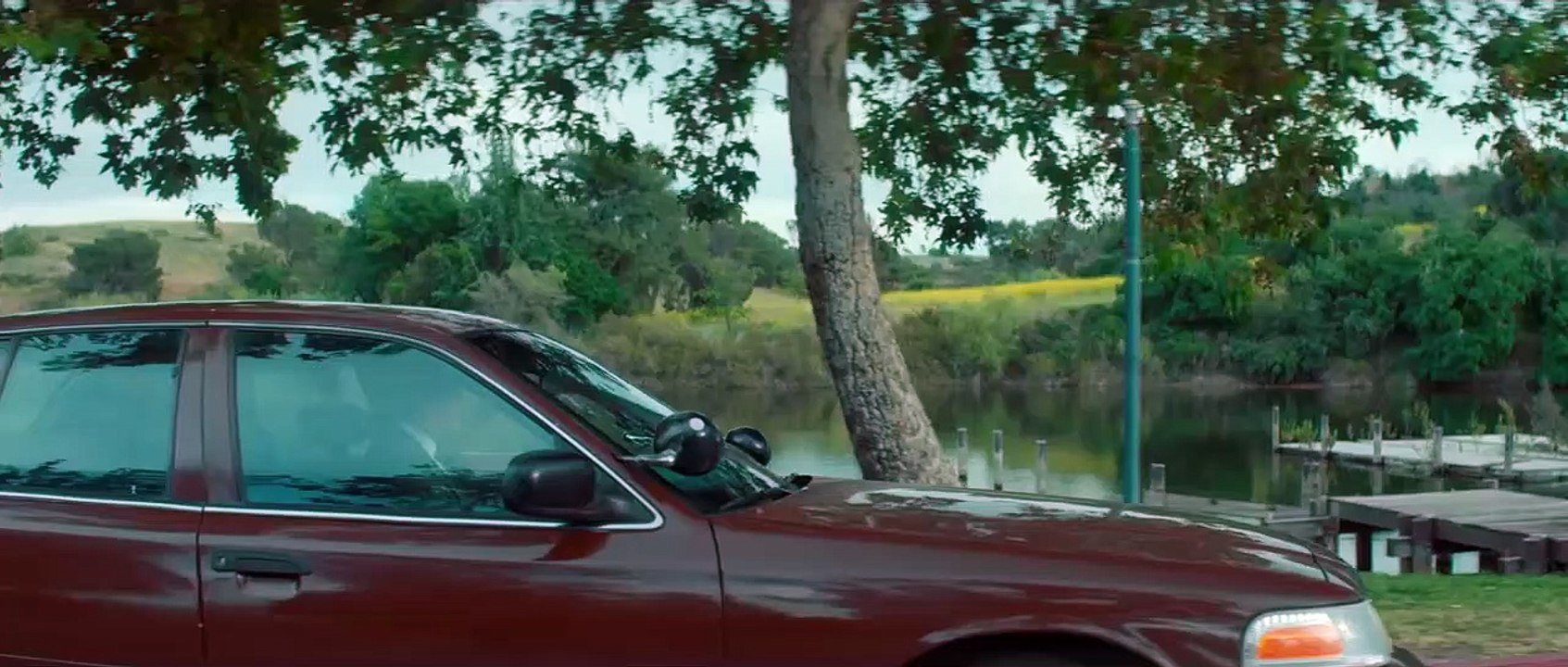 Spinning Man - Im Dunkel deiner Seele | movie | 2018 | Official Trailer