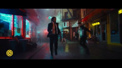 John Wick: 3. felvonás - Parabellum | movie | 2019 | Official Trailer