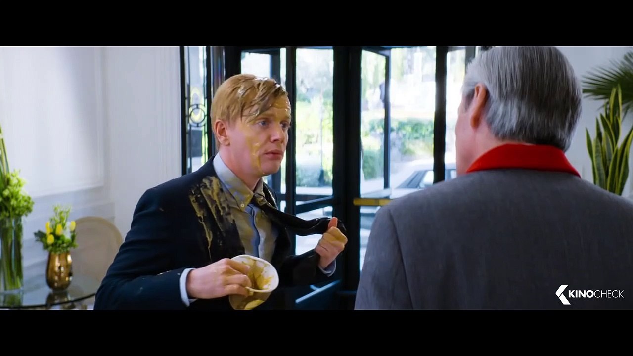 Die Abenteuer von Spirou & Fantasio | movie | 2018 | Official Trailer