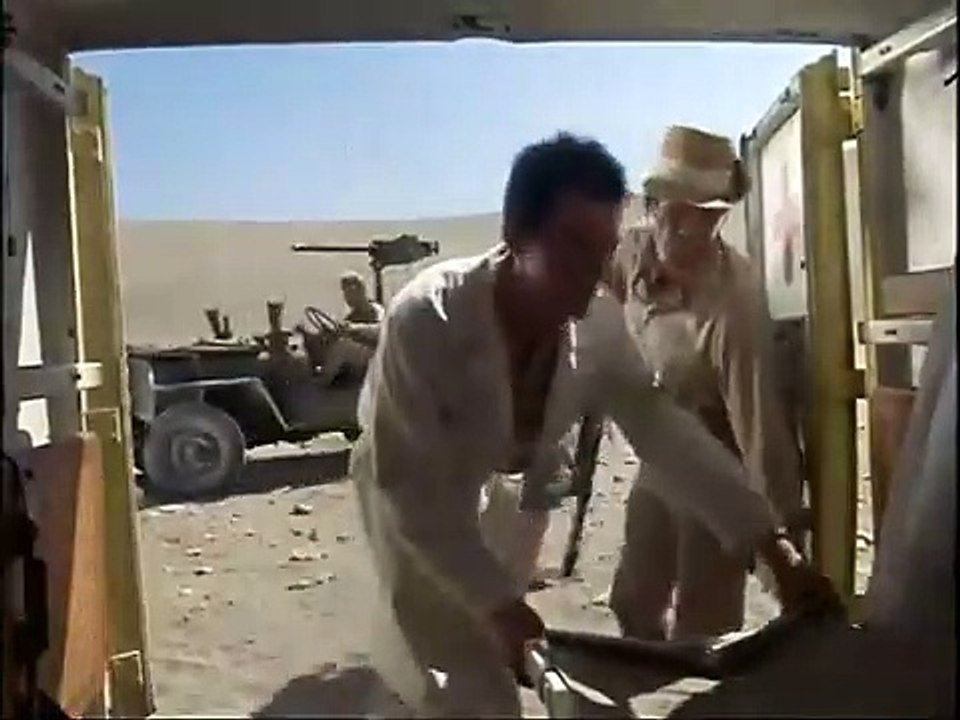 The Rat Patrol - Se1 - Ep02 HD Watch