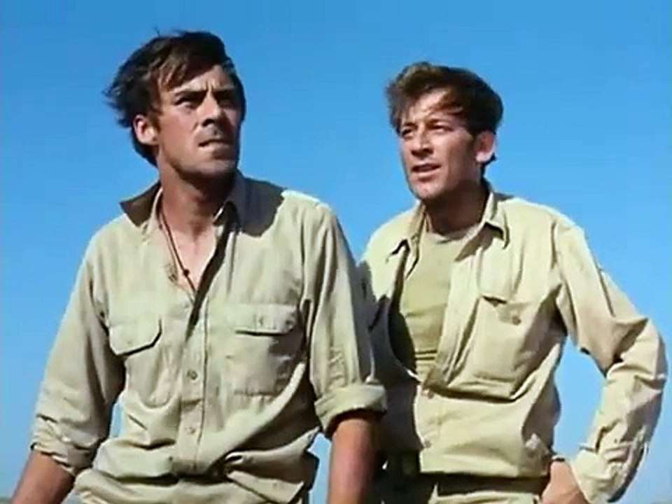 The Rat Patrol - Se1 - Ep08 HD Watch