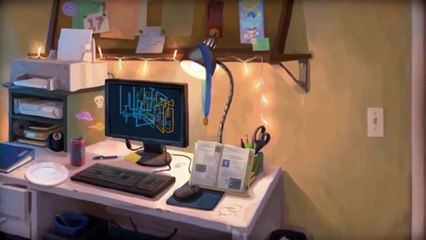 Infinity Train | movie | 2016 | Official Trailer