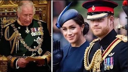 Harry et Meghan forcent Palace à faire 3 scénarios pour Coronation