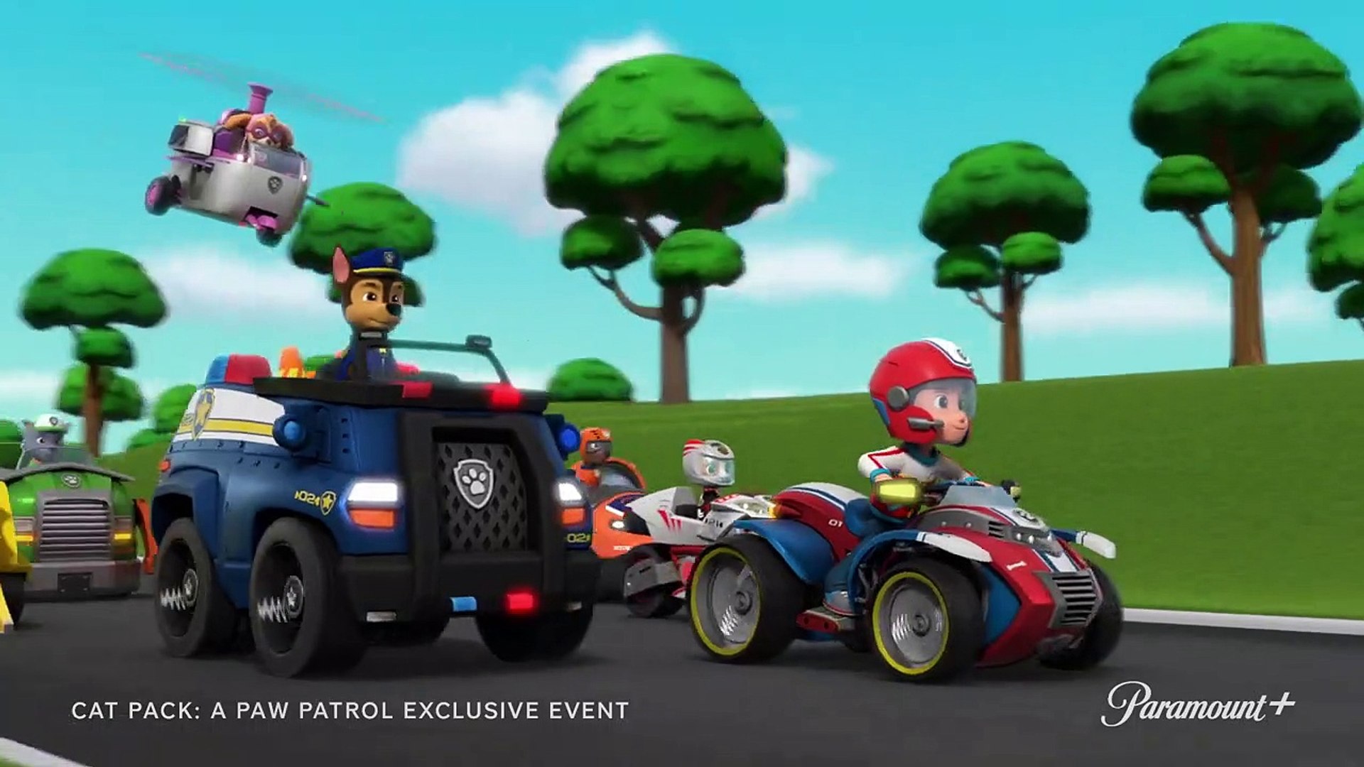 Paw Patrol, La Pat' Patrouille - 42 - Mission jungle - Nickelodeon