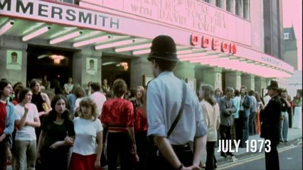 Ziggy Stardust and the Spiders from Mars | movie | 1983 | Official Teaser