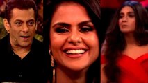 BB16 Finale; Priyanka को Salman ने कहा असली Winner तो चिढ़ी Nimrit Kaur ? | FilmiBeat