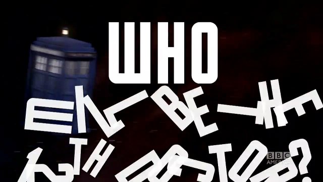 Doctor Who Live: The Next Doctor | movie | 2013 | Official Teaser