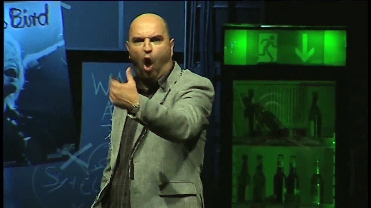 Serdar Somuncu - Der Hassprediger Hardcore Live! | movie | 2011 | Official Teaser