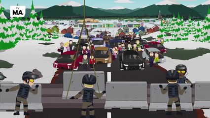 South Park: Post COVID: The Return of COVID | movie | 2021 | Official Teaser