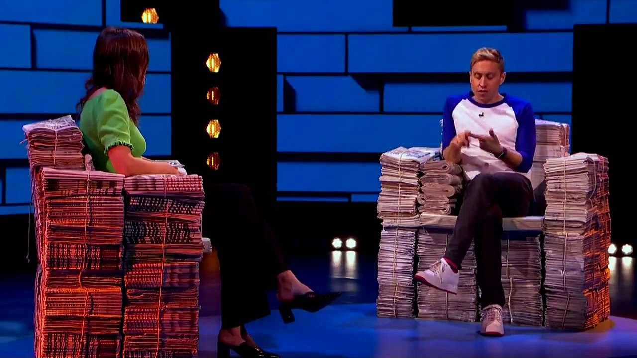 The Russell Howard Hour - Se4 - Ep03 HD Watch