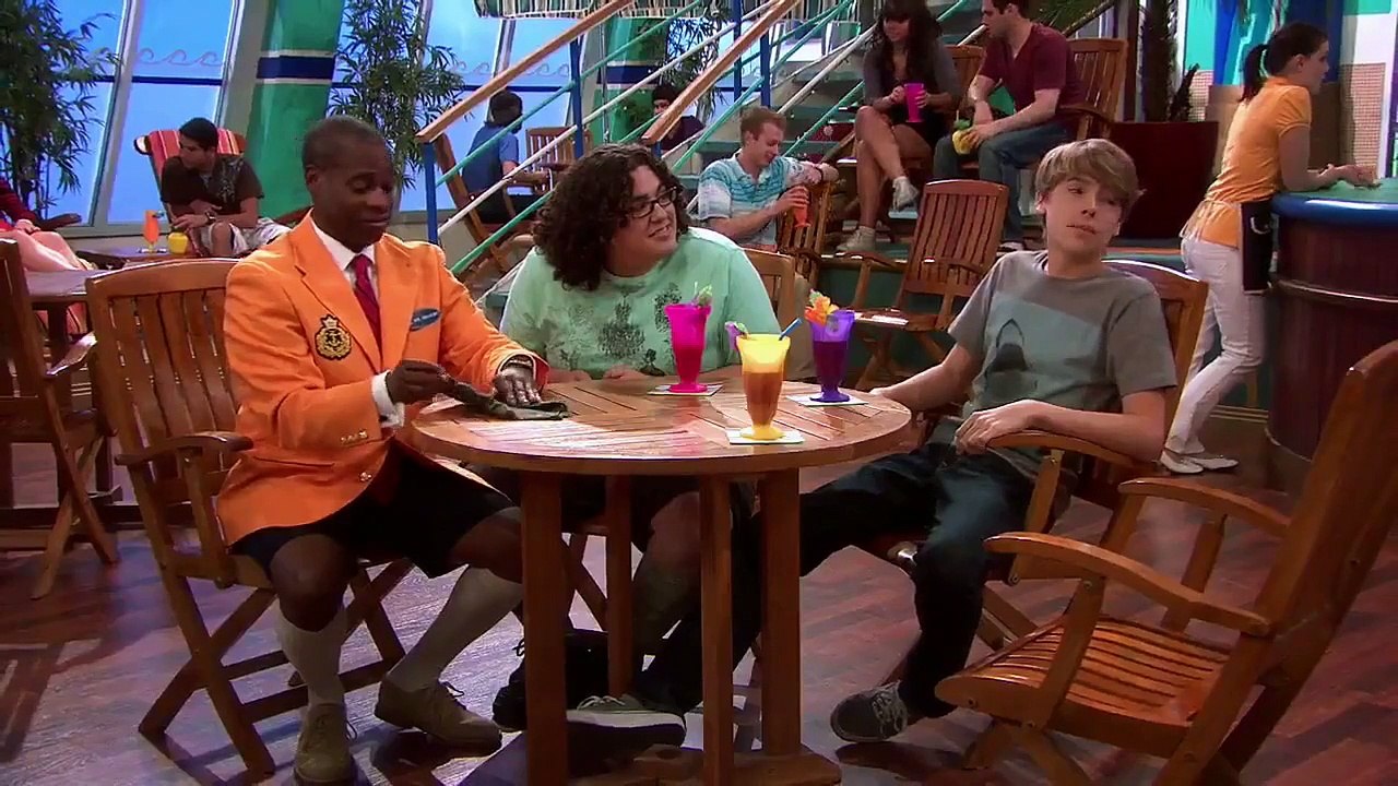 The suite life on deck - se3 - ep10 - trouble in tokyo hd watch