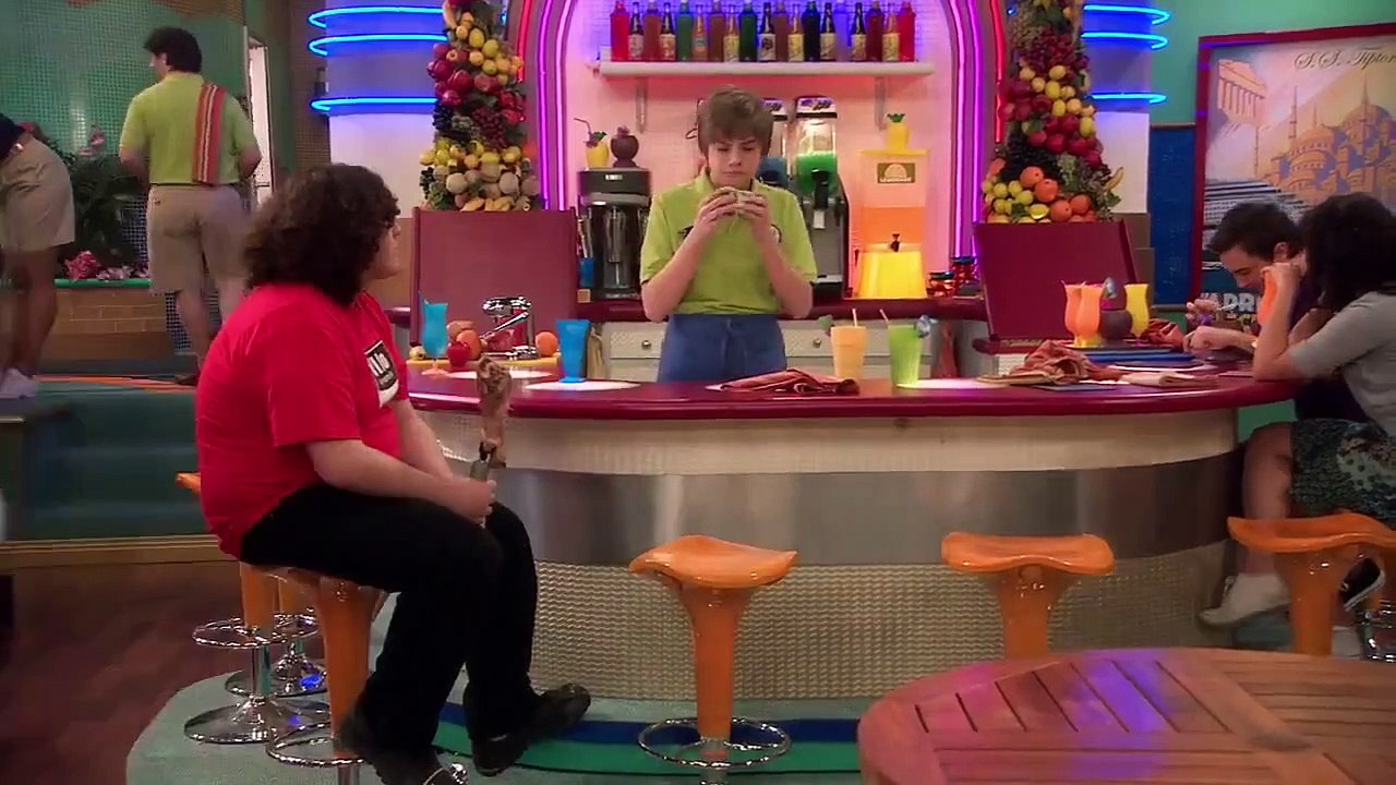 The Suite Life on Deck - Se3 - Ep11 - The Ghost and Mr. Martin HD Watch