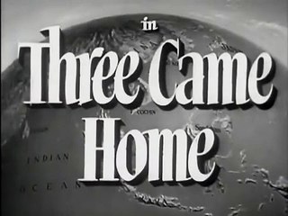 Three Came Home | movie | 1950 | Official Clip