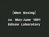 Men Boxing | movie | 1891 | Official Clip