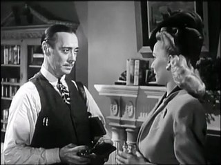 Behind Green Lights | movie | 1946 | Official Clip