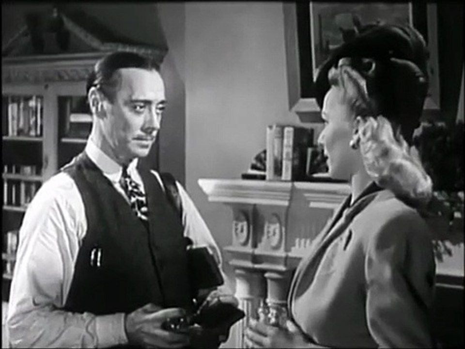 Behind Green Lights | movie | 1946 | Official Clip