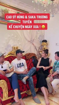 Saka Trương Tuyền kể về thời hát hội chợ: Đam mê nên bất chấp, cát xê 500k nhưng tiền thuê xe hơn 2 triệu