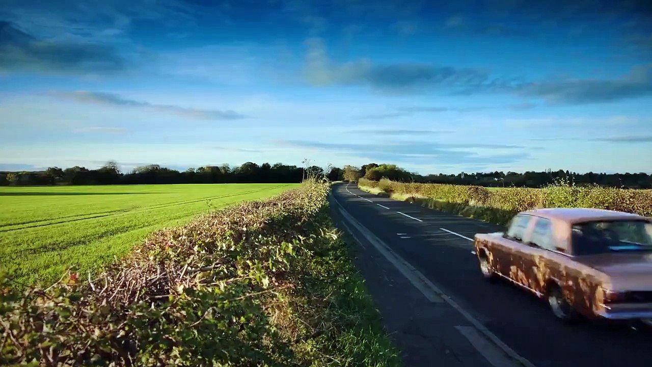 The grand tour - se3 - ep14 - funeral for a ford hd watch