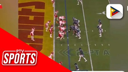 Kansas City Chiefs wagi sa NFL Super Bowl LVII