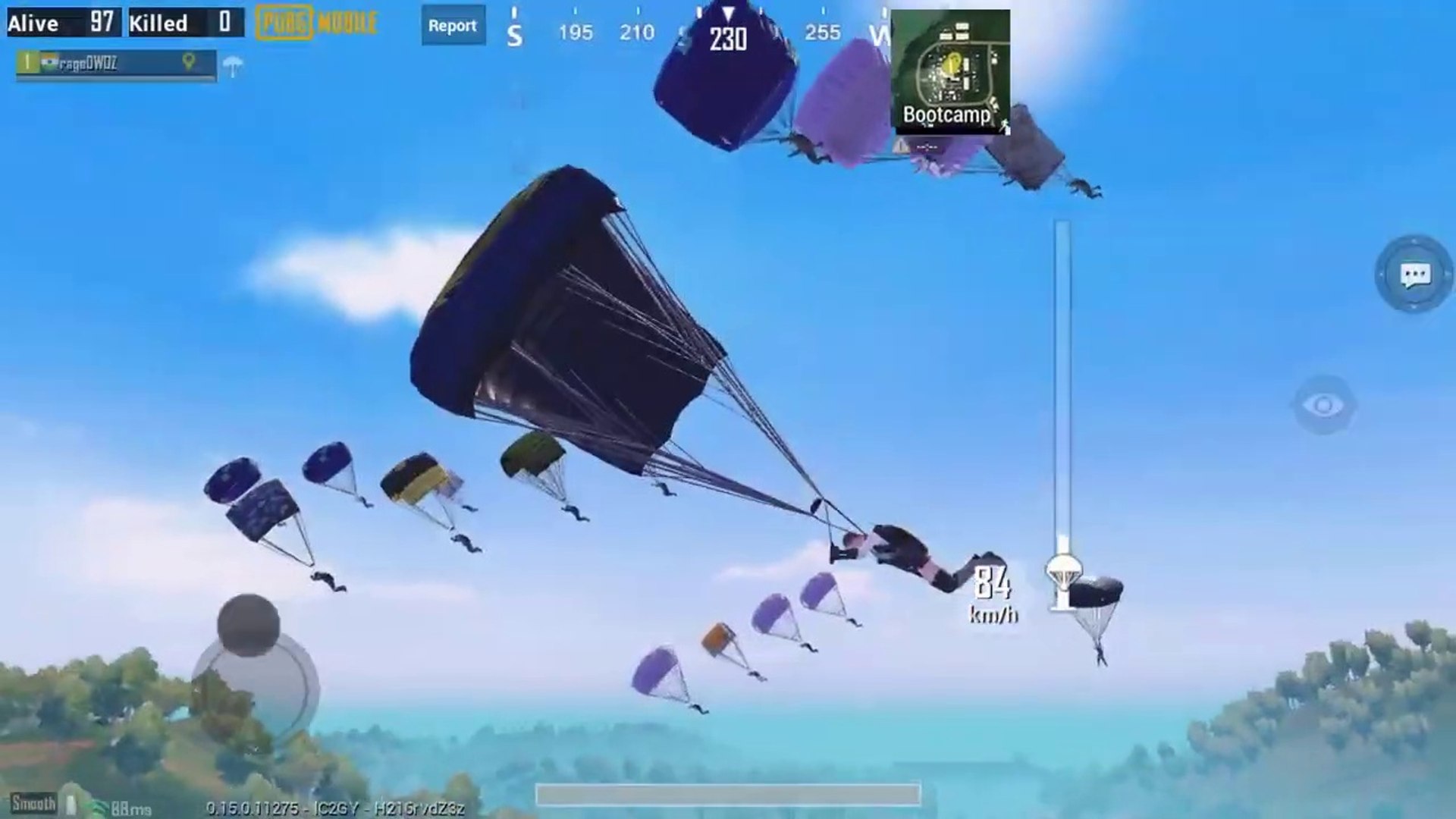 BOOTCAMP NEW RECORD IN PUBG MOBILE 2023 !!| 30 KILLS SOLO VS SQUAD | BOOTCAMP PUBG MOBILE 2023