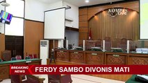 Apresiasi untuk Majelis Hakim yang Vonis Ferdy Sambo dengan Hukuman Mati