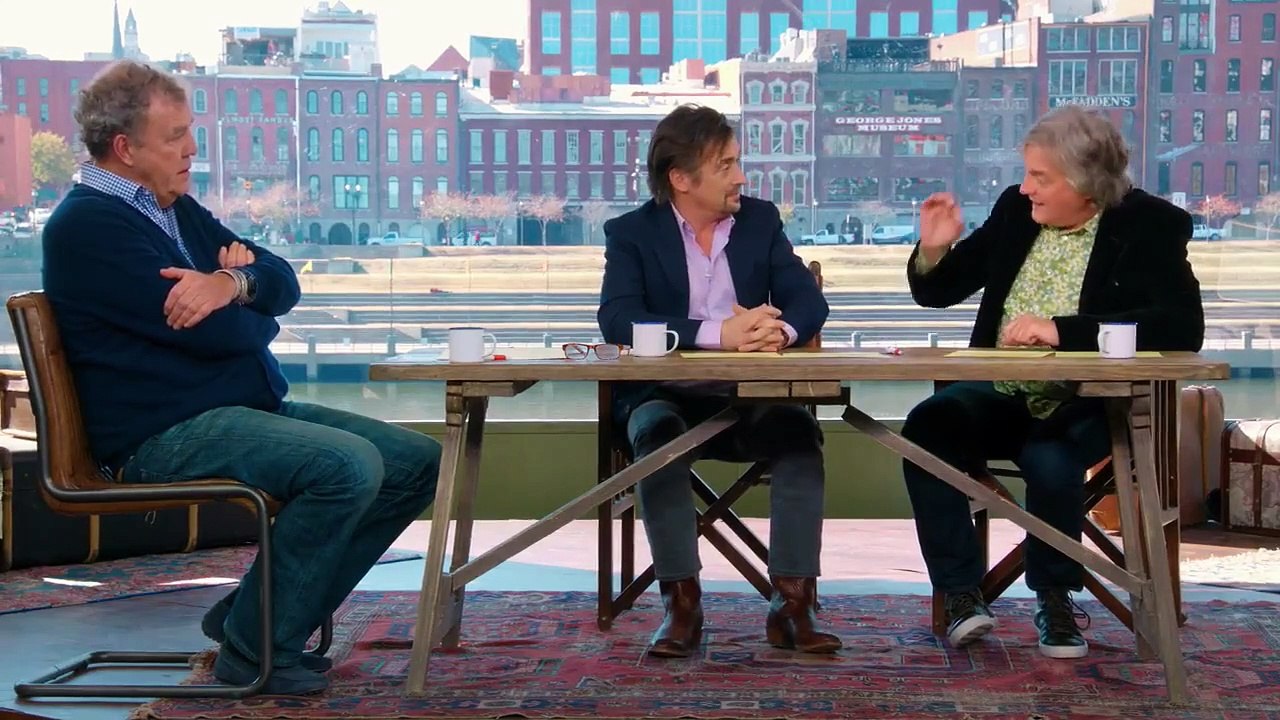 The Grand Tour - Se1 - Ep10 - Dumb Fight at the O.K. Coral HD Watch