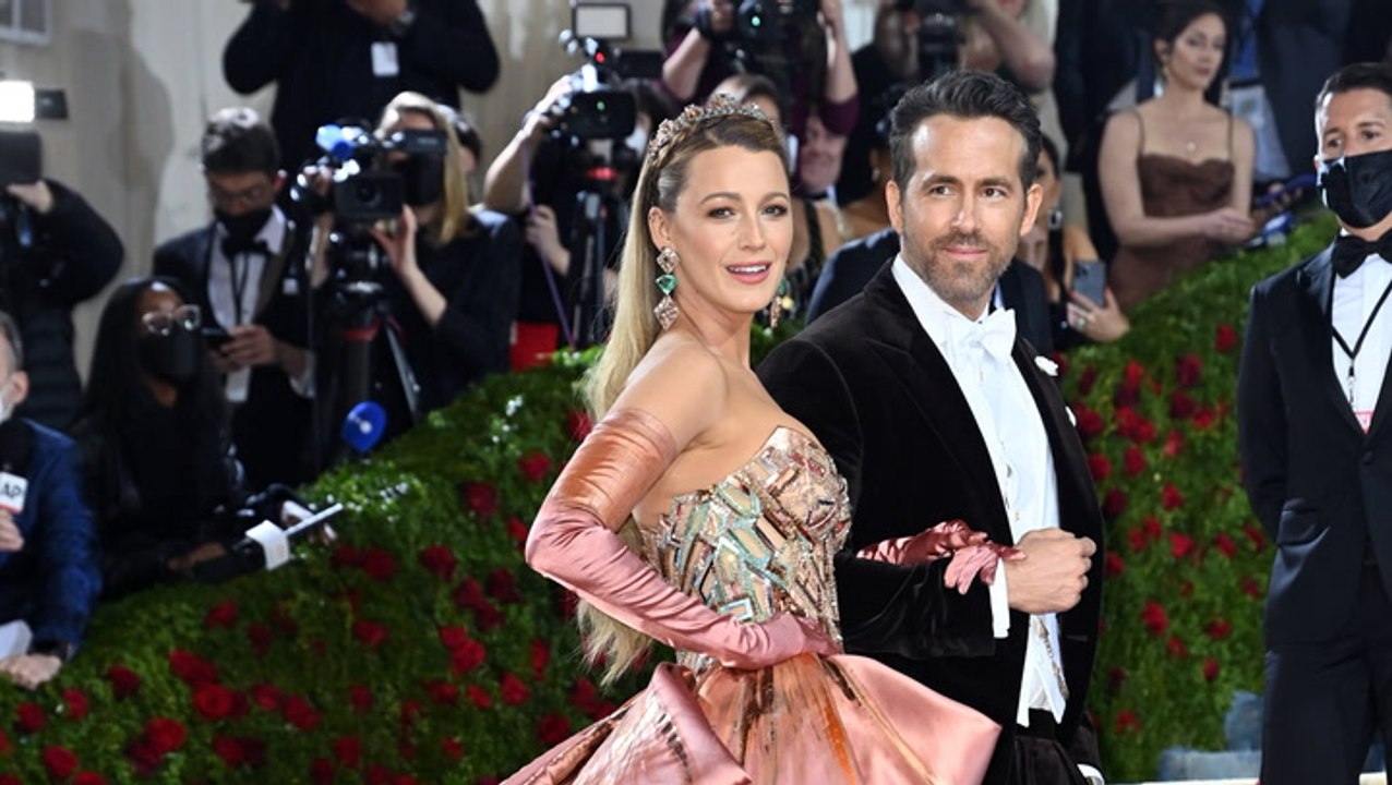 Blake lively & ryan reynolds: ist das baby längst da?