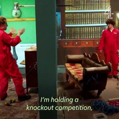 Richard Hammond's Crazy Contraptions | show | 2022 | Official Trailer