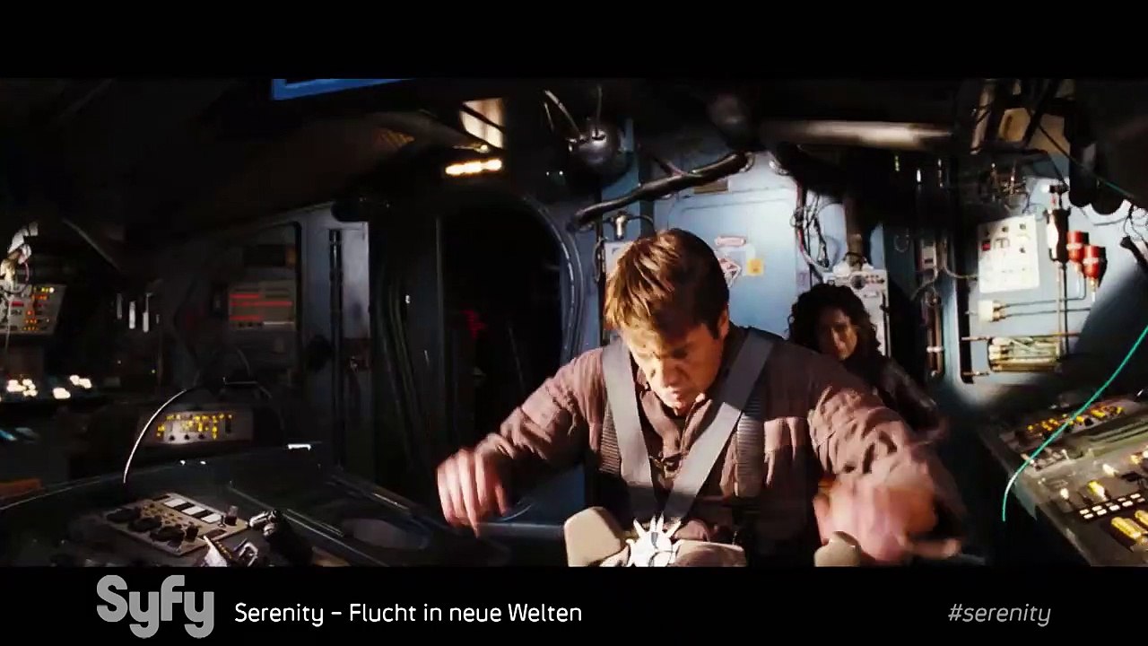 Firefly – Der Aufbruch der Serenity | show | 2002 | Official Trailer