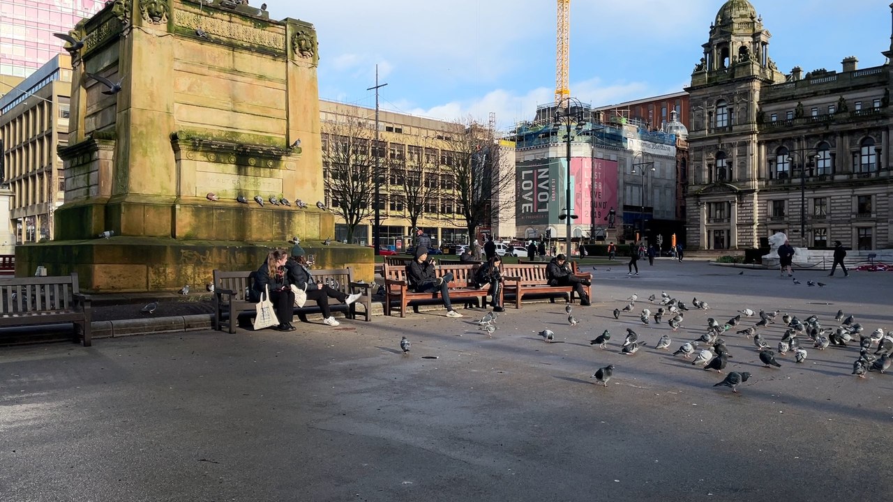 Glasgow Headlines 13 February: Man and woman jailed for child neglect
