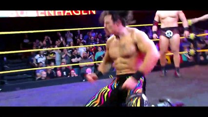 WWE NXT | show | 2010 | Official Trailer