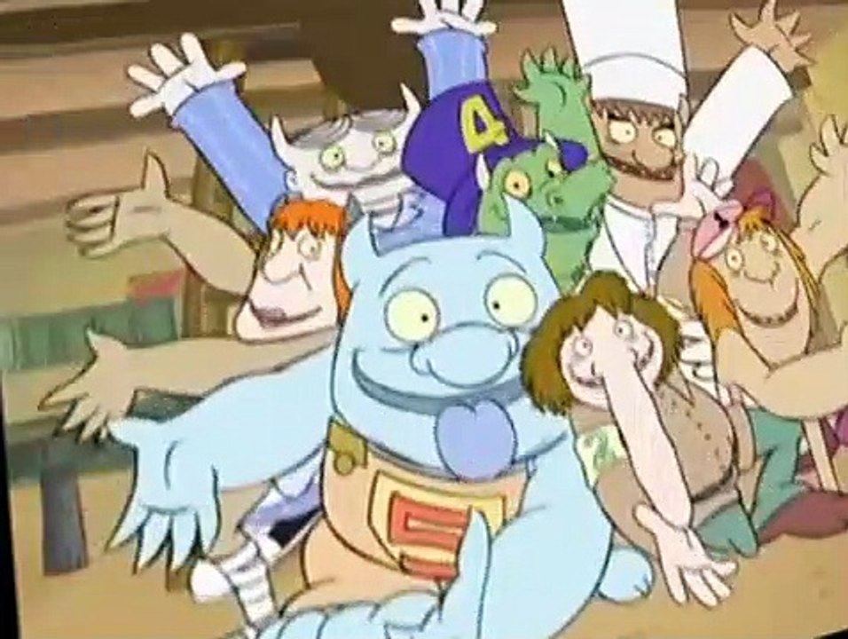 Seven Little Monsters Seven Little Monsters E017 – High Noon