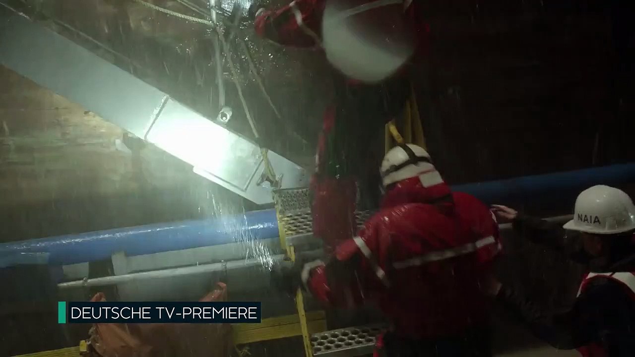 Conspiración de poder | show | 2015 | Official Trailer
