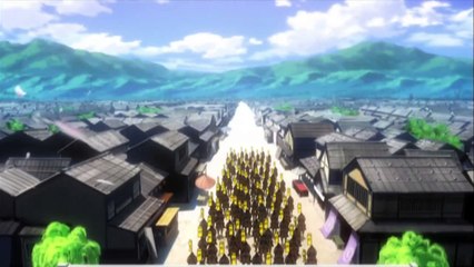 The Ambition of Oda Nobuna | show | 2012 | Official Trailer