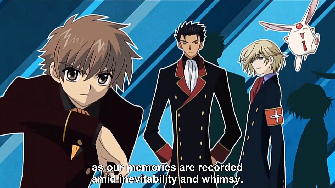 Tsubasa Chronicle - Ep18 HD Watch