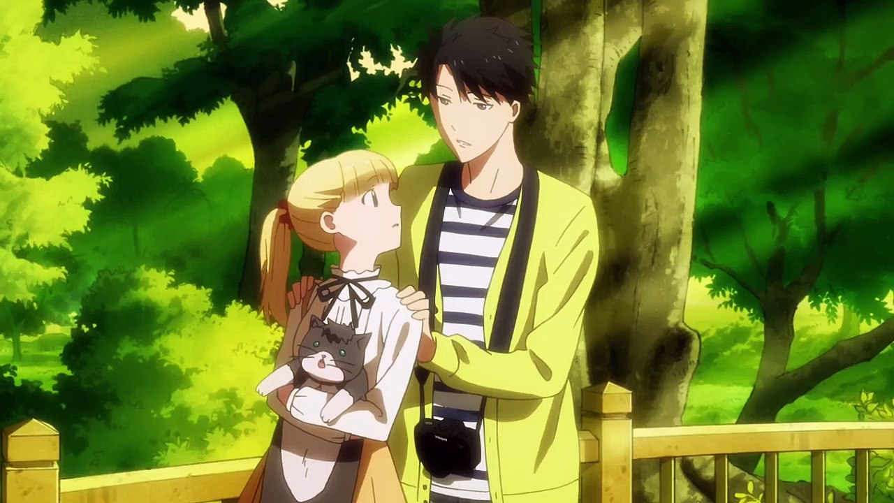 Tada Never Falls in Love | show | 2018 | Official Trailer