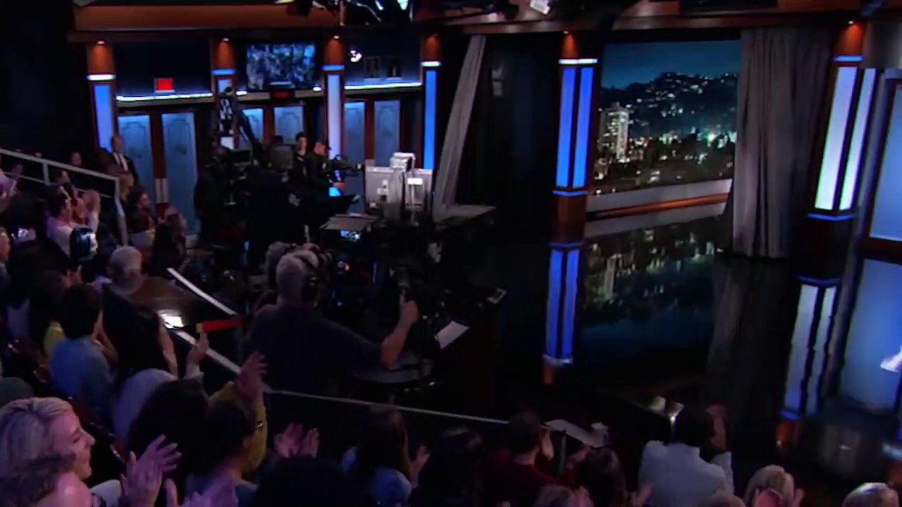 Jimmy Kimmel Live! | show | 2003 | Official Trailer