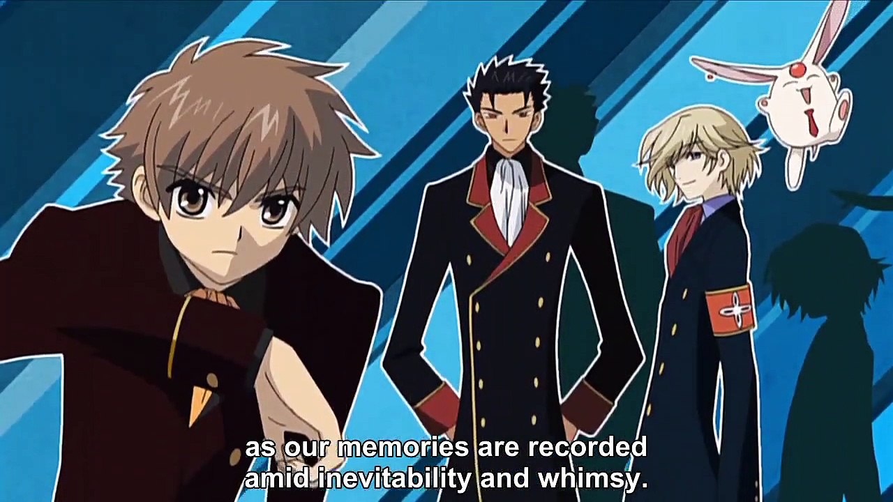 Tsubasa Chronicle - Ep25 HD Watch