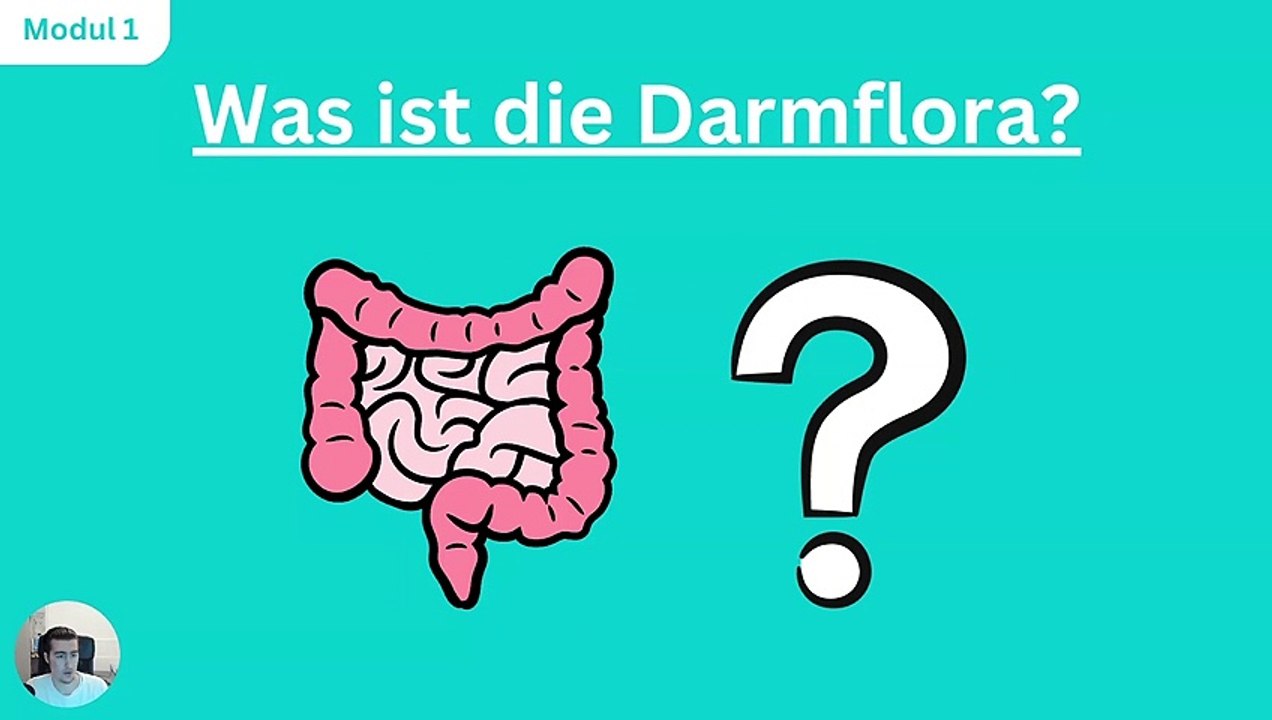 Infos zur Darmflora